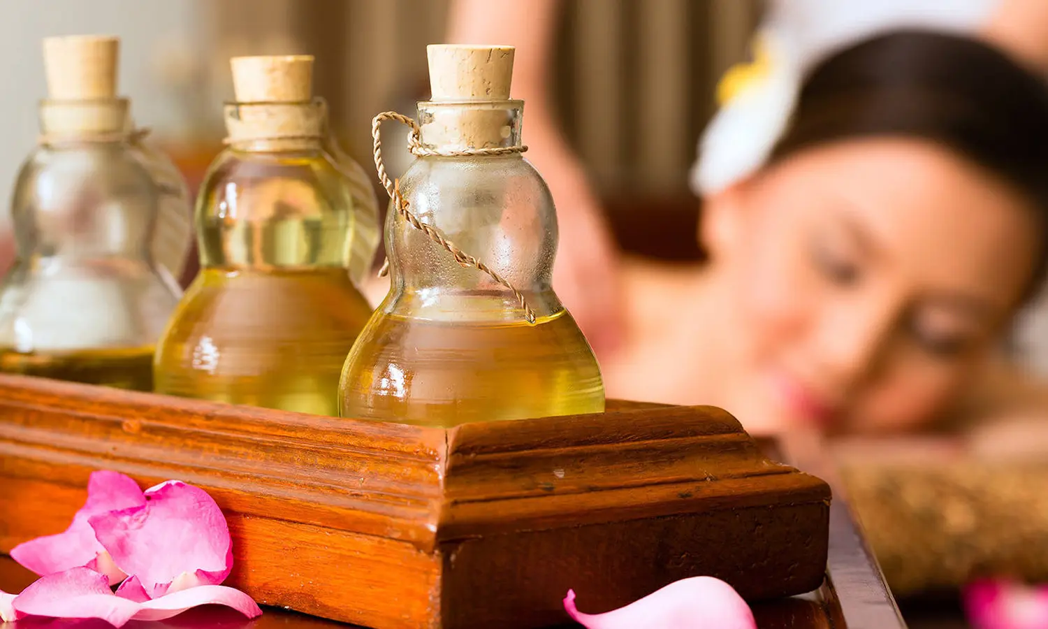 AROMATERAPİ MASAJI