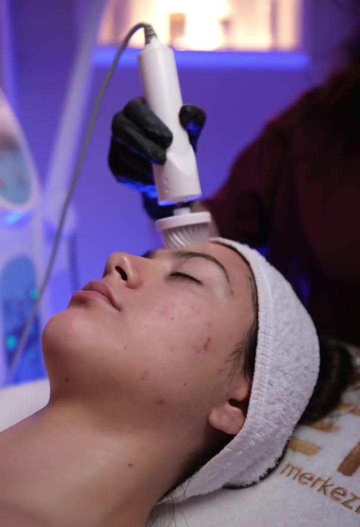 ZET Güzel Yaşam Merkezi - Tedavi Uygulaması